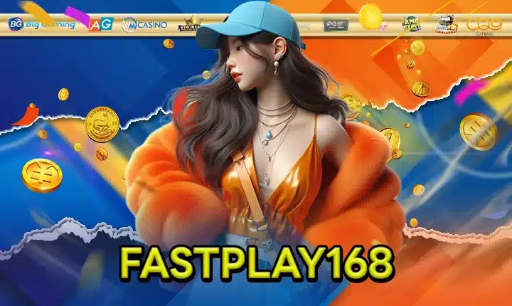 FASTPLAY168 feature image